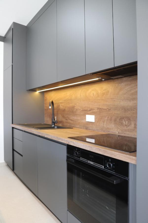 Brand New Apartment With Private Pool Нівице Екстер'єр фото